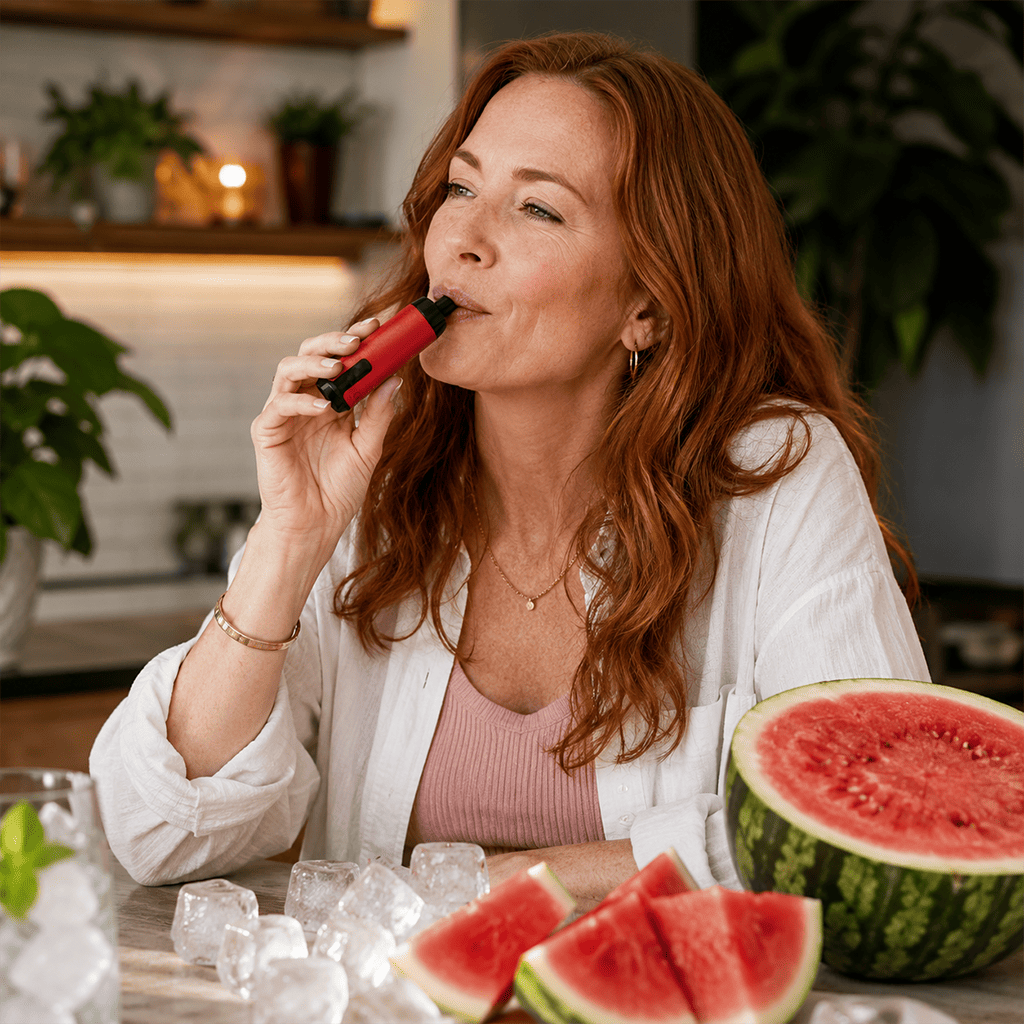 Watermelon Ice erklärt: Der Bestseller der Mentholwelt im Porträt