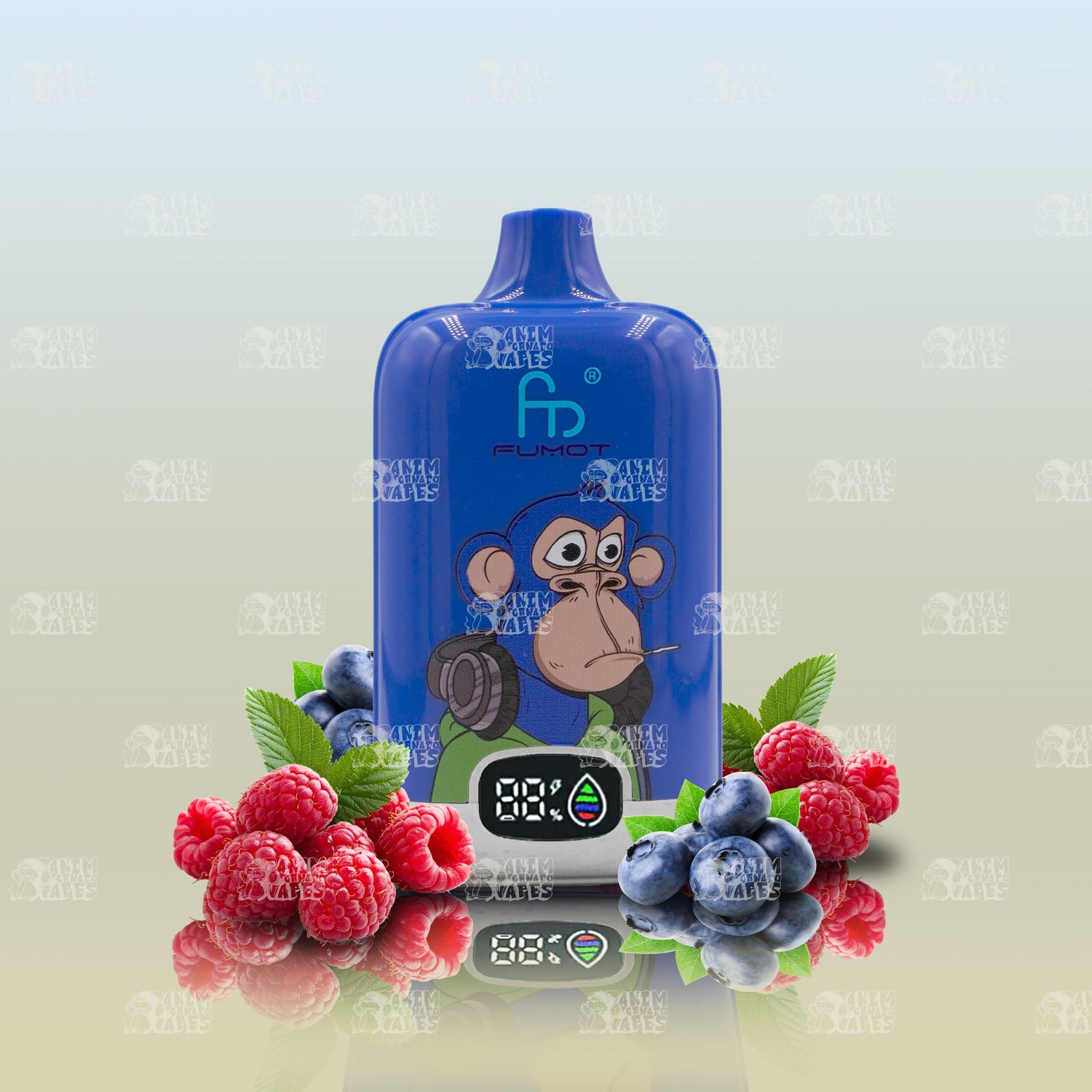 Blueberry Raspberry erklärt: Das Beeren-Duo im Profil