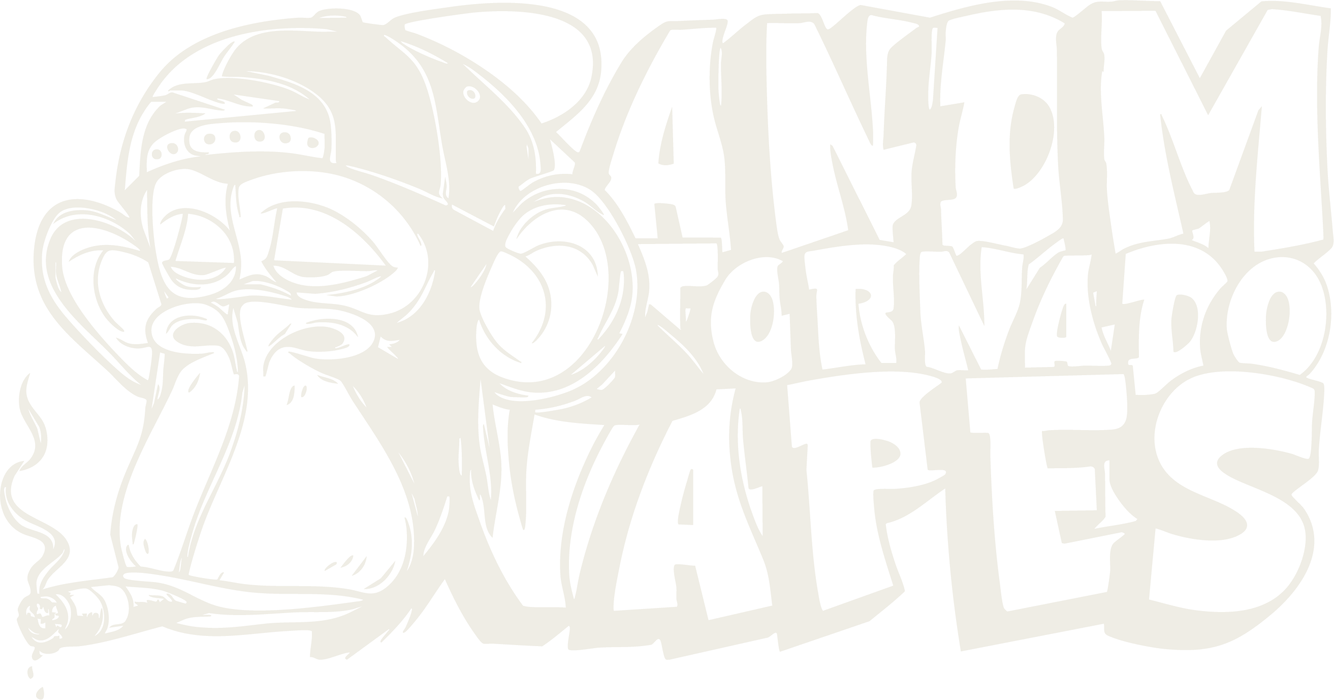 RandM Tornado Vapes Logo helle Variante
