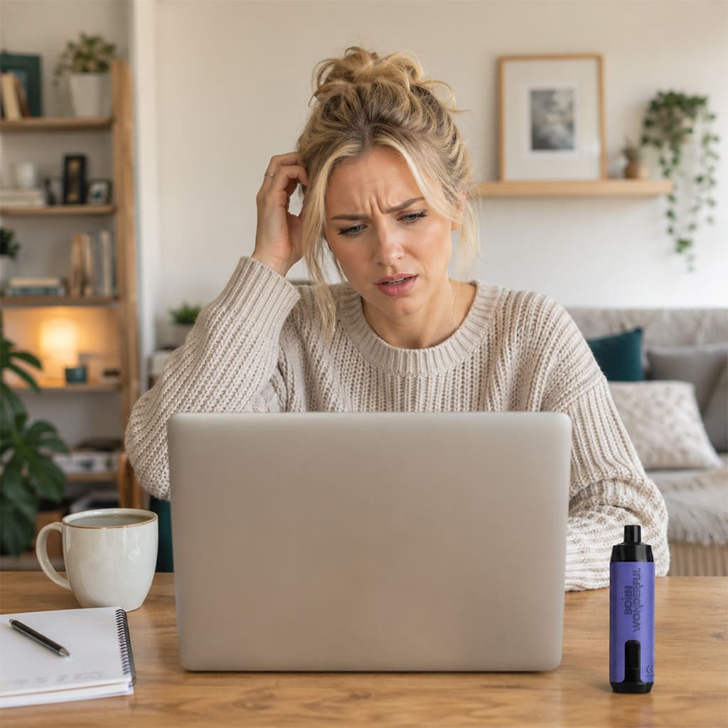 Welche RandM Tornado ist die beste?