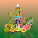 RandM Tornado 7000 Kiwi Passion Fruit Guava – Exotische Fruchtmischung