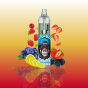 RandM Tornado 7000 Berry Lemonade – Fruchtige Beerenlimonade