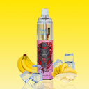 RandM Tornado 7000 Banana Ice