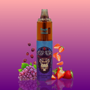 RandM Tornado 7000 Strawberry Grape – Erdbeere & Traube