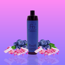 RandM Tornado 10000 Blueberry Bubblegum – süßer Kaugummitraum