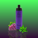 RandM Tornado 10000 Grape Mint – fruchtige Traube