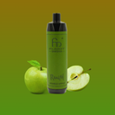 RandM Tornado 10000 Double Apple – klassischer Apfelgenuss