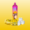 RandM Tornado 15000 Banana Ice – cremig-kühle Bananenpower