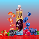 RandM Tornado 7000 Mixed Berries – Fruchtige Beerenmischung