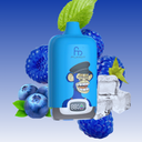 RandM Tornado 12000 Dr. Blue – der ikonische blaue Geschmack