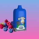 RandM Tornado 12000 Blueberry Raspberry – doppelte Beerenpower