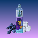 RandM Tornado 7000 Blueberry On Ice – Kühle Blaubeere mit Frischekick