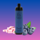 RandM Tornado 10000 Blueberry Bubblegum – süßer Kaugummitraum