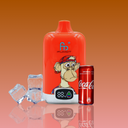 RandM Tornado 12000 Cola Ice – Eiskalter Cola-Geschmack mit Frischekick