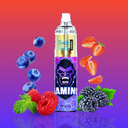 RandM Tornado 7000 Dr. Blue – Intensive Beerenmischung