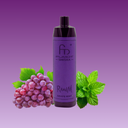 RandM Tornado 10000 Grape Mint – fruchtige Traube