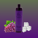 RandM Tornado 10000 Grape Ice – kräftige Traubenfrische