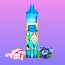 RandM Tornado 15000 Blueberry Bubblegum – süßer Kaugummi-Genuss