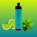 RandM Tornado 10000 Lemon Mint – spritzige Frische