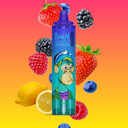 RandM Tornado 15000 Berry Lemonade – spritzig-fruchtiger Genuss