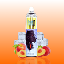 RANDM TORNADO 7000 PEACH ICE – FRUCHTIGER PFIRSICH MIT FRISCHEKICK