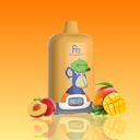 RandM Tornado 12000 Peach Mango – Saftiger Pfirsich trifft exotische Mango