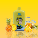 RandM Tornado 12000 Pineapple Ice – Saftige Ananas mit eiskaltem Frischekick