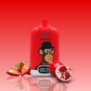 RandM Tornado 12000 - Strawberry Pomp