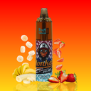 RandM Tornado 7000 - Strawberry Banana