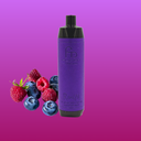 RandM Tornado 10000 Blueberry Sour Raspberry – süß-saurer Fruchtmix