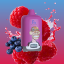 RandM Tornado 12000 Bluesour Raspberry – süß-saurer Beerenkick